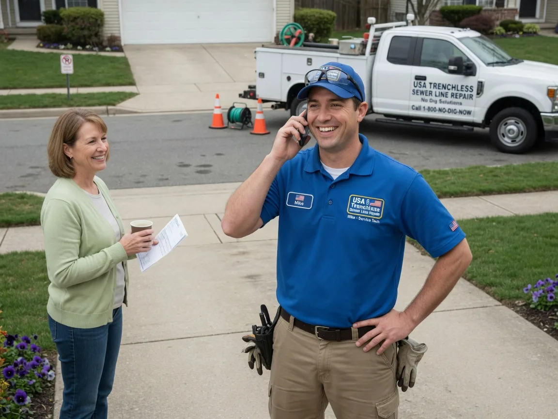 Sewer Line Repair Potter, NE FAQs